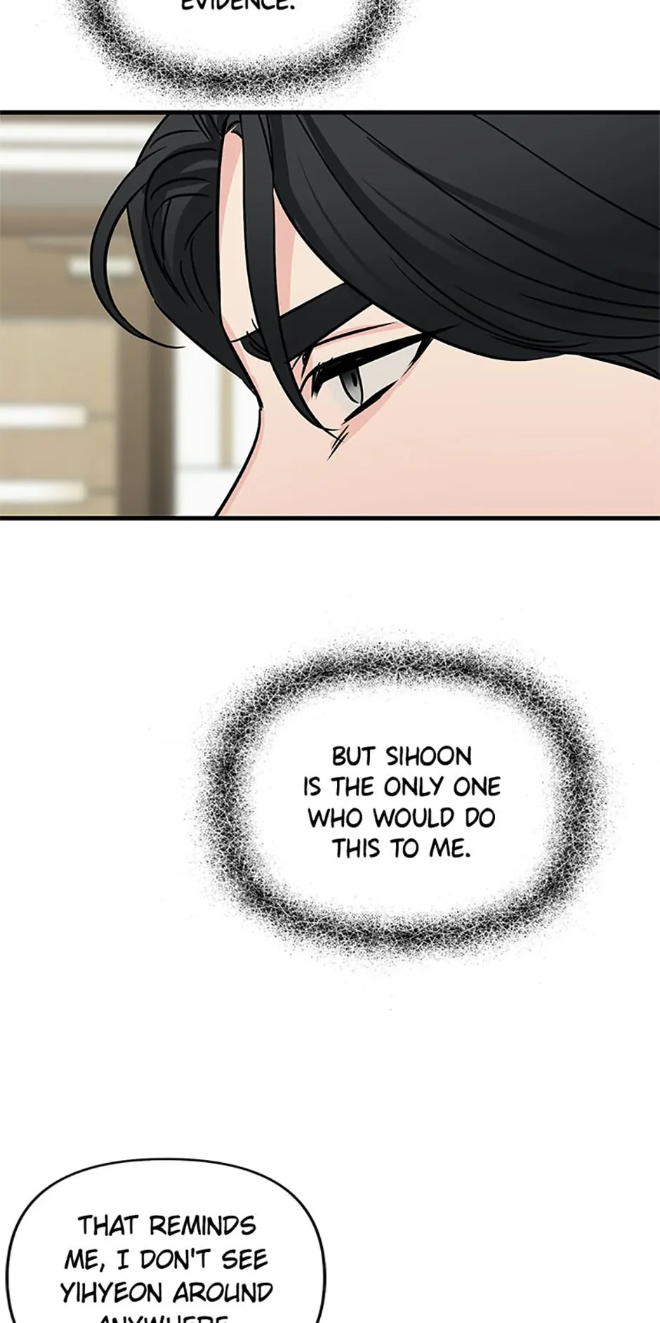 Scentless Trail - Chapter 35 manhwa