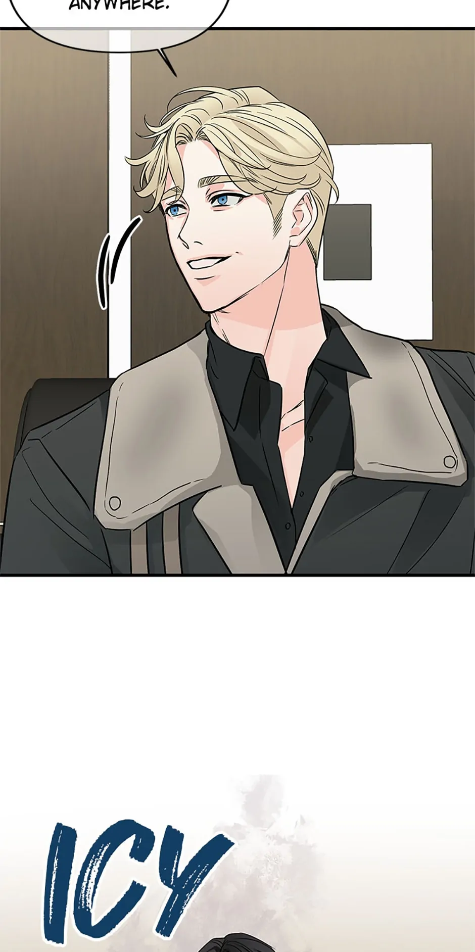 Scentless Trail - Chapter 35 manhwa
