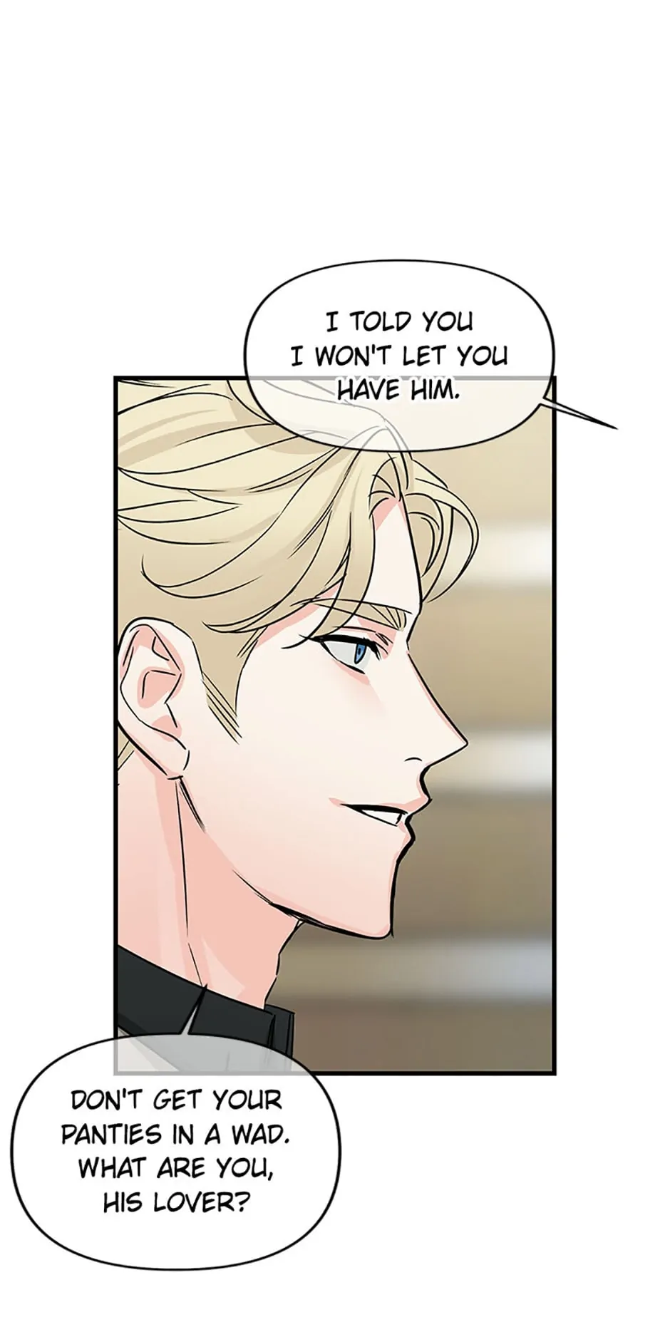 Scentless Trail - Chapter 35 manhwa