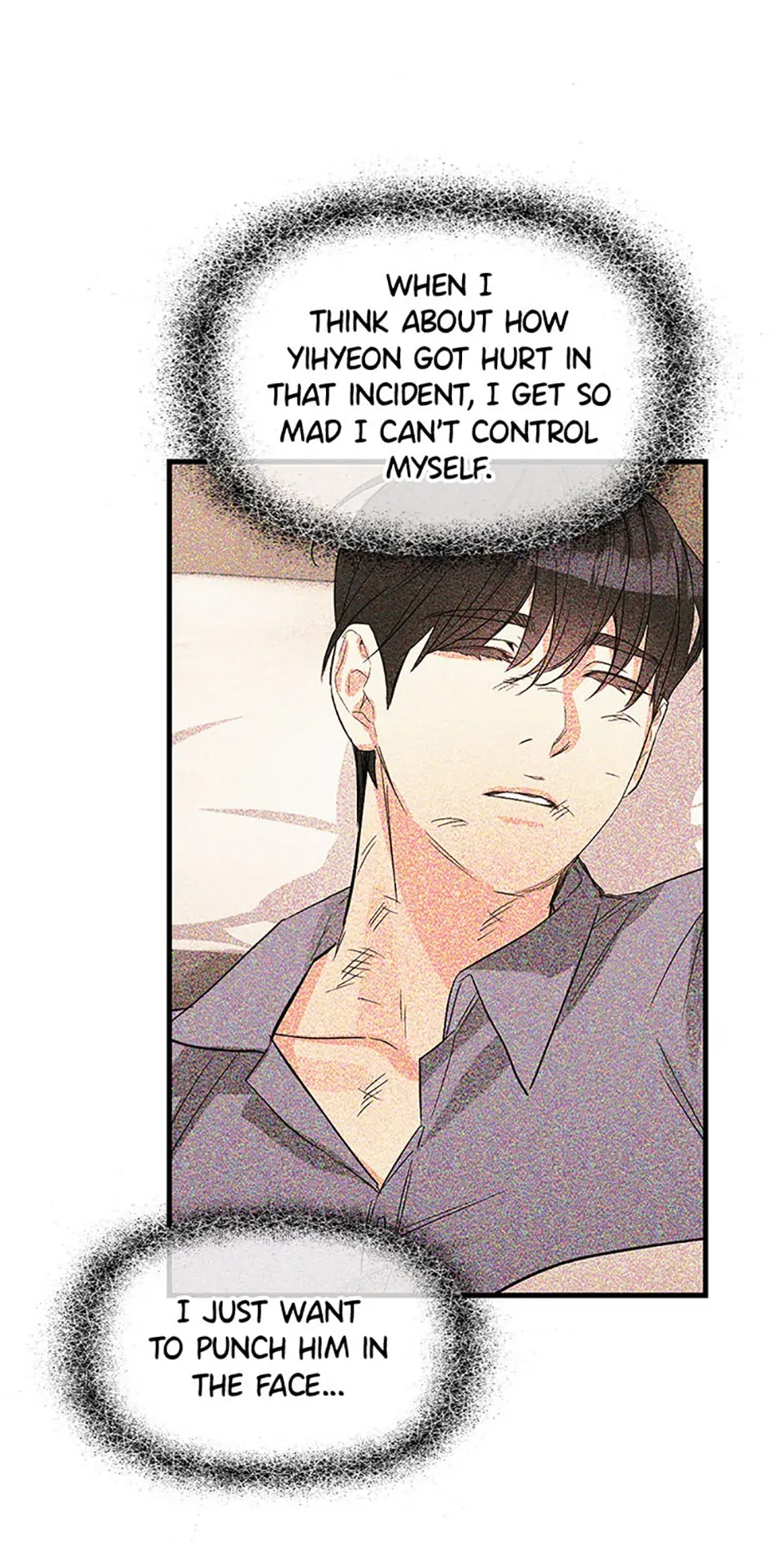 Scentless Trail - Chapter 35 manhwa