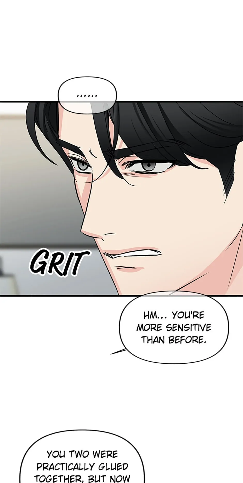 Scentless Trail - Chapter 35 manhwa