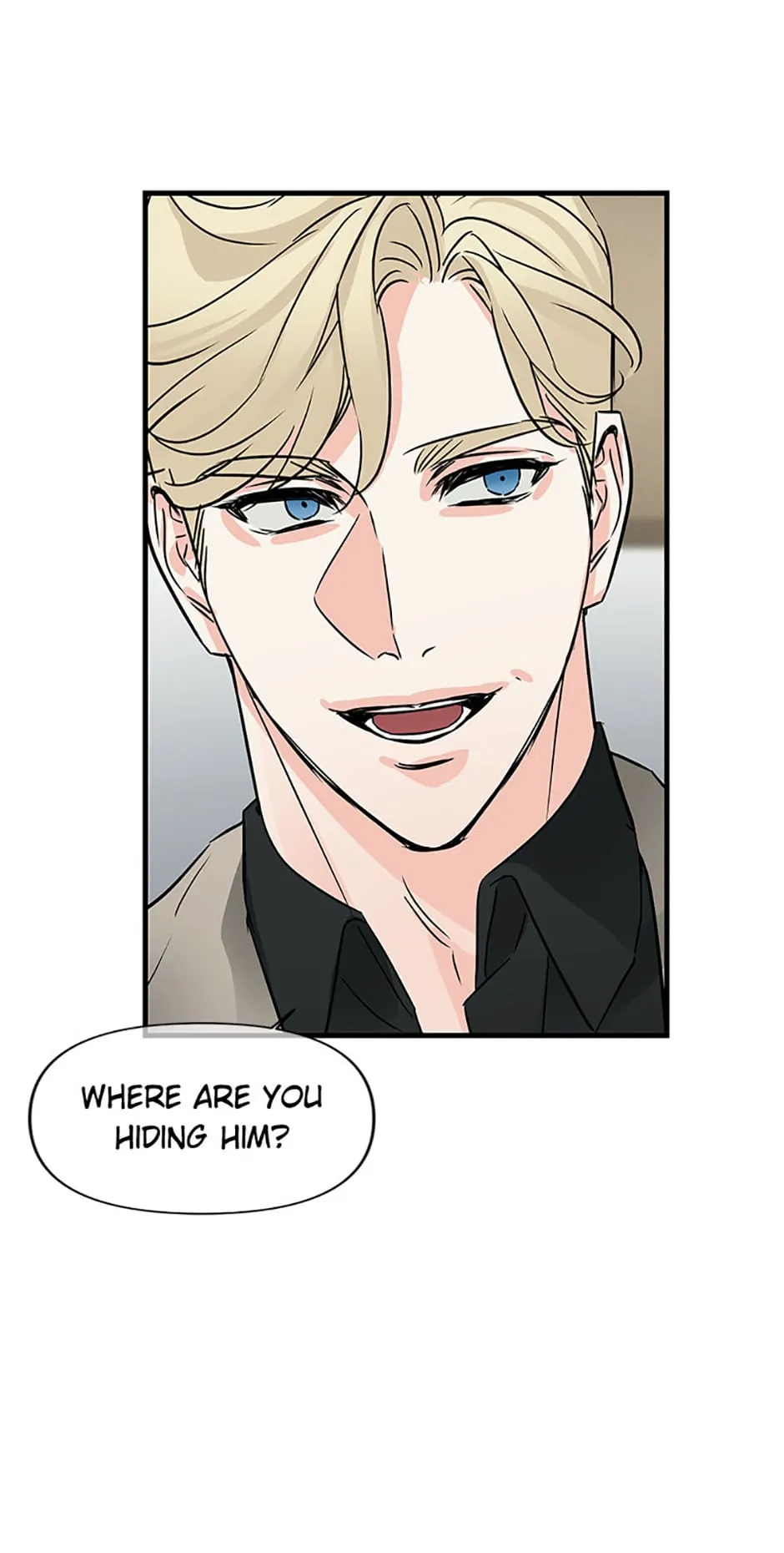 Scentless Trail - Chapter 35 manhwa