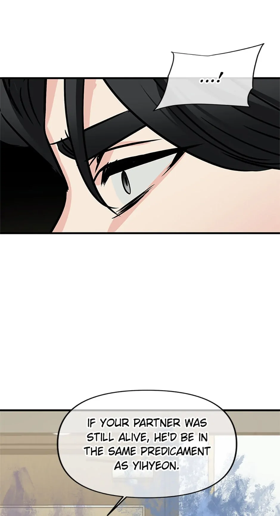 Scentless Trail - Chapter 35 manhwa