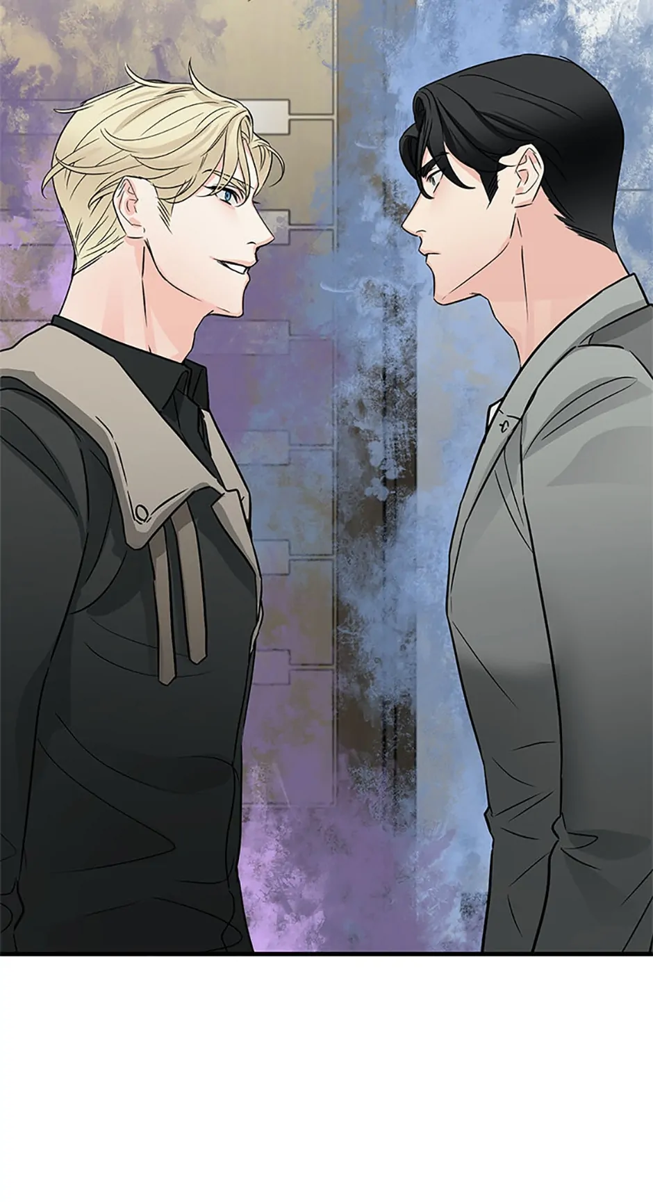 Scentless Trail - Chapter 35 manhwa