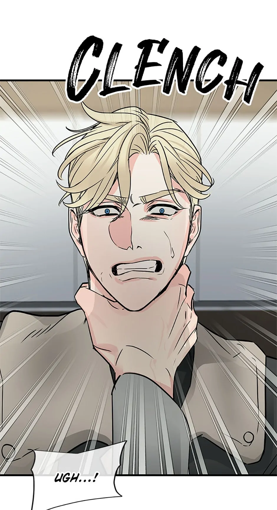 Scentless Trail - Chapter 35 manhwa