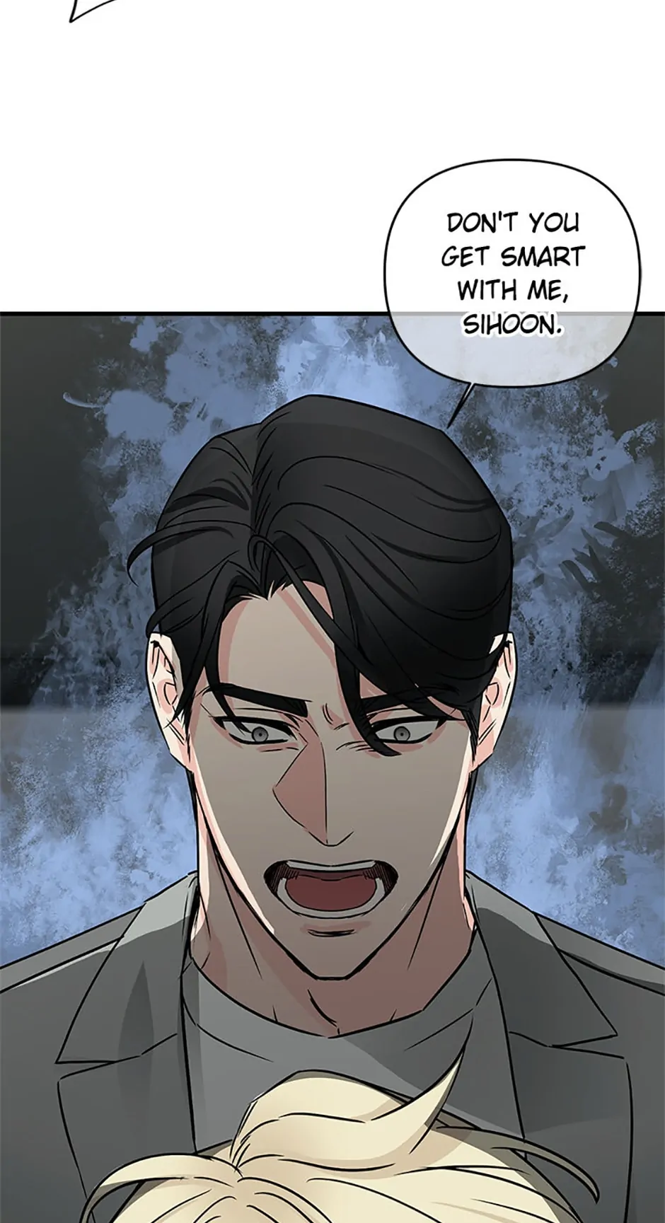 Scentless Trail - Chapter 35 manhwa