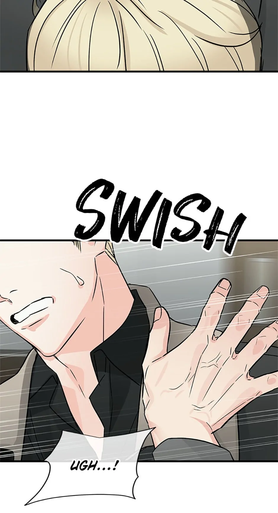 Scentless Trail - Chapter 35 manhwa