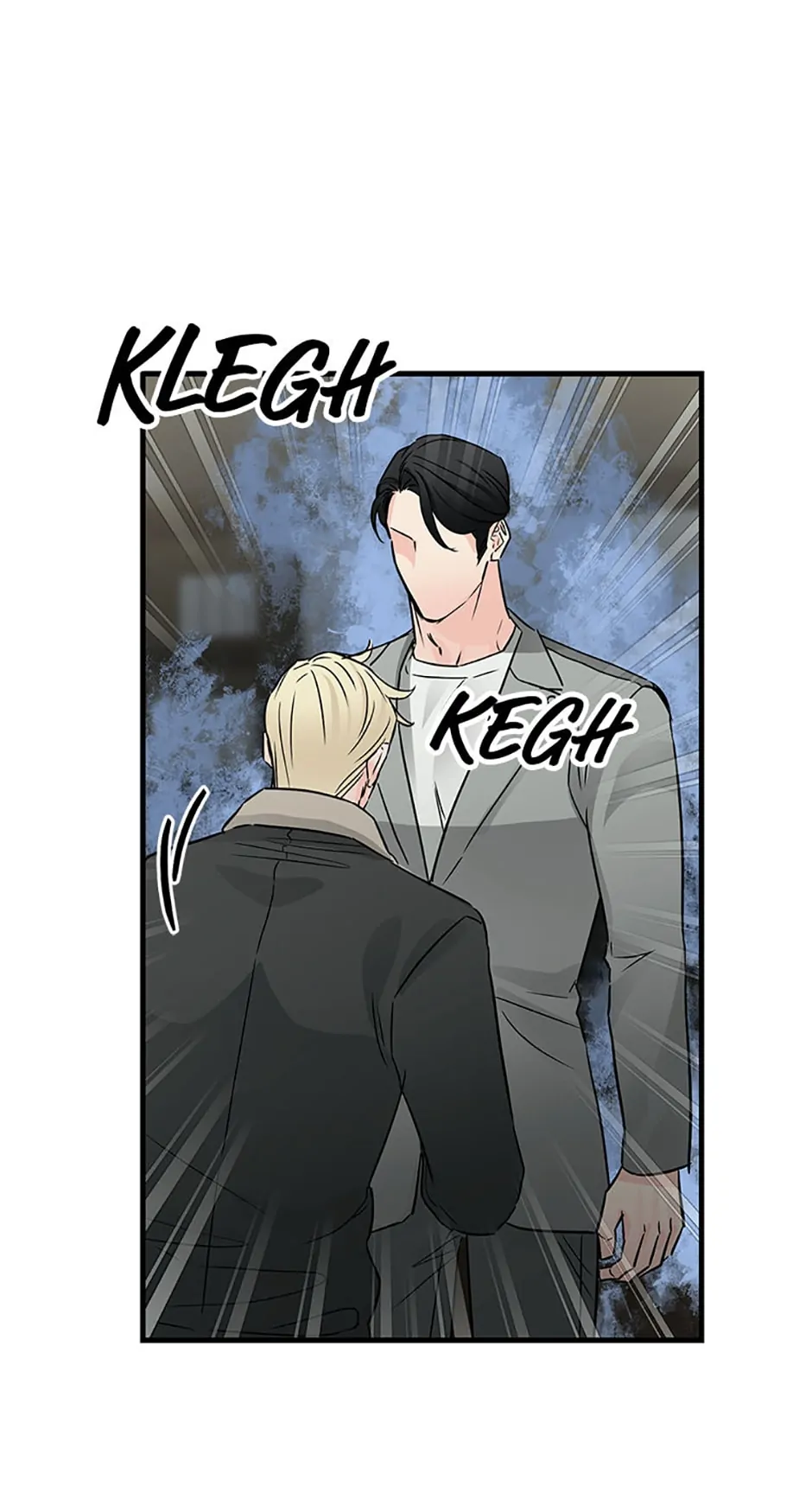 Scentless Trail - Chapter 35 manhwa