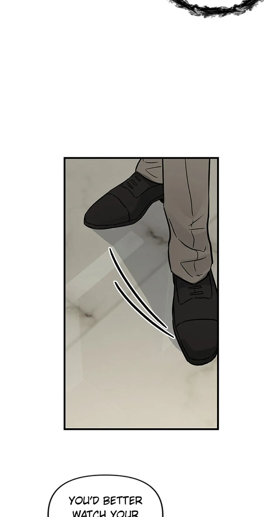 Scentless Trail - Chapter 35 manhwa