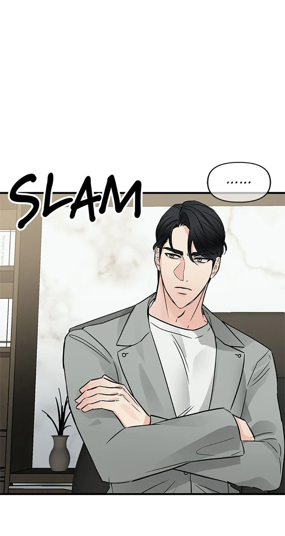 Scentless Trail - Chapter 35 manhwa