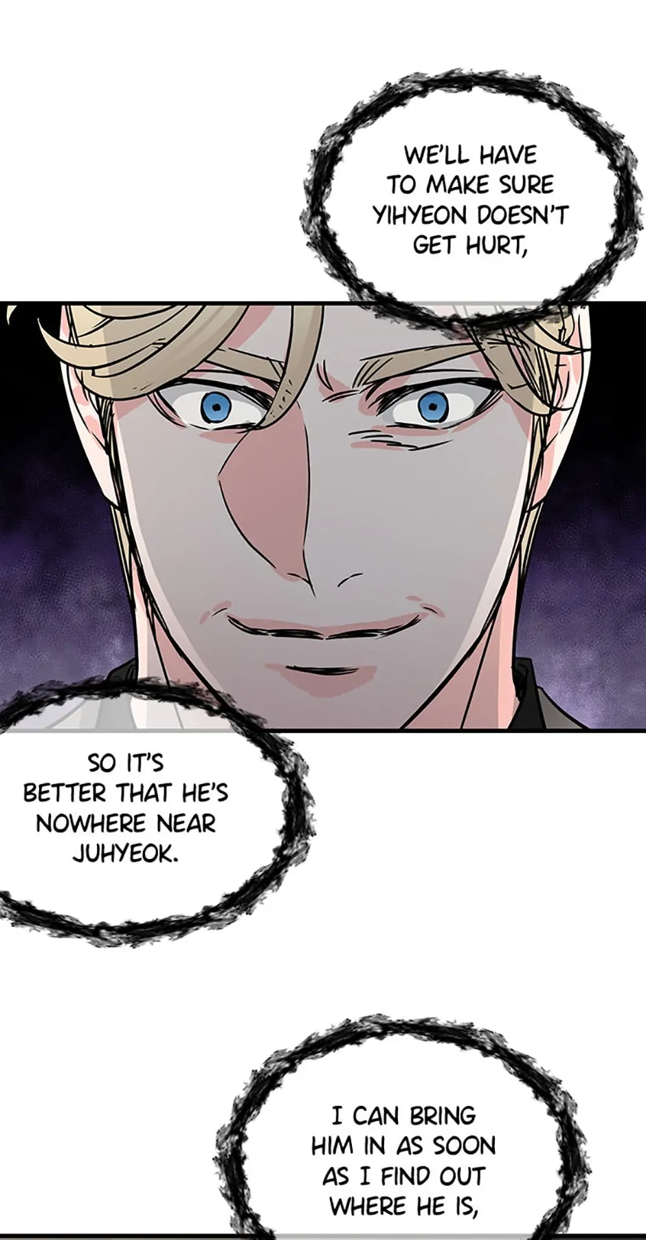 Scentless Trail - Chapter 35 manhwa