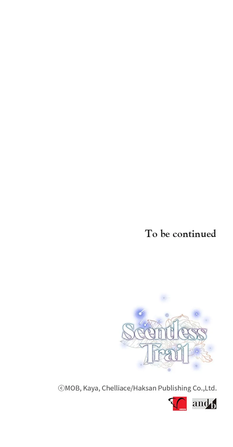 Scentless Trail - Chapter 35 manhwa