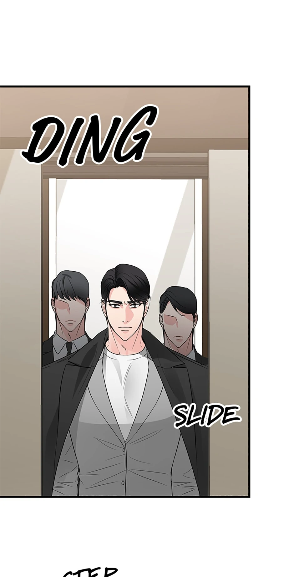 Scentless Trail - Chapter 36 manhwa