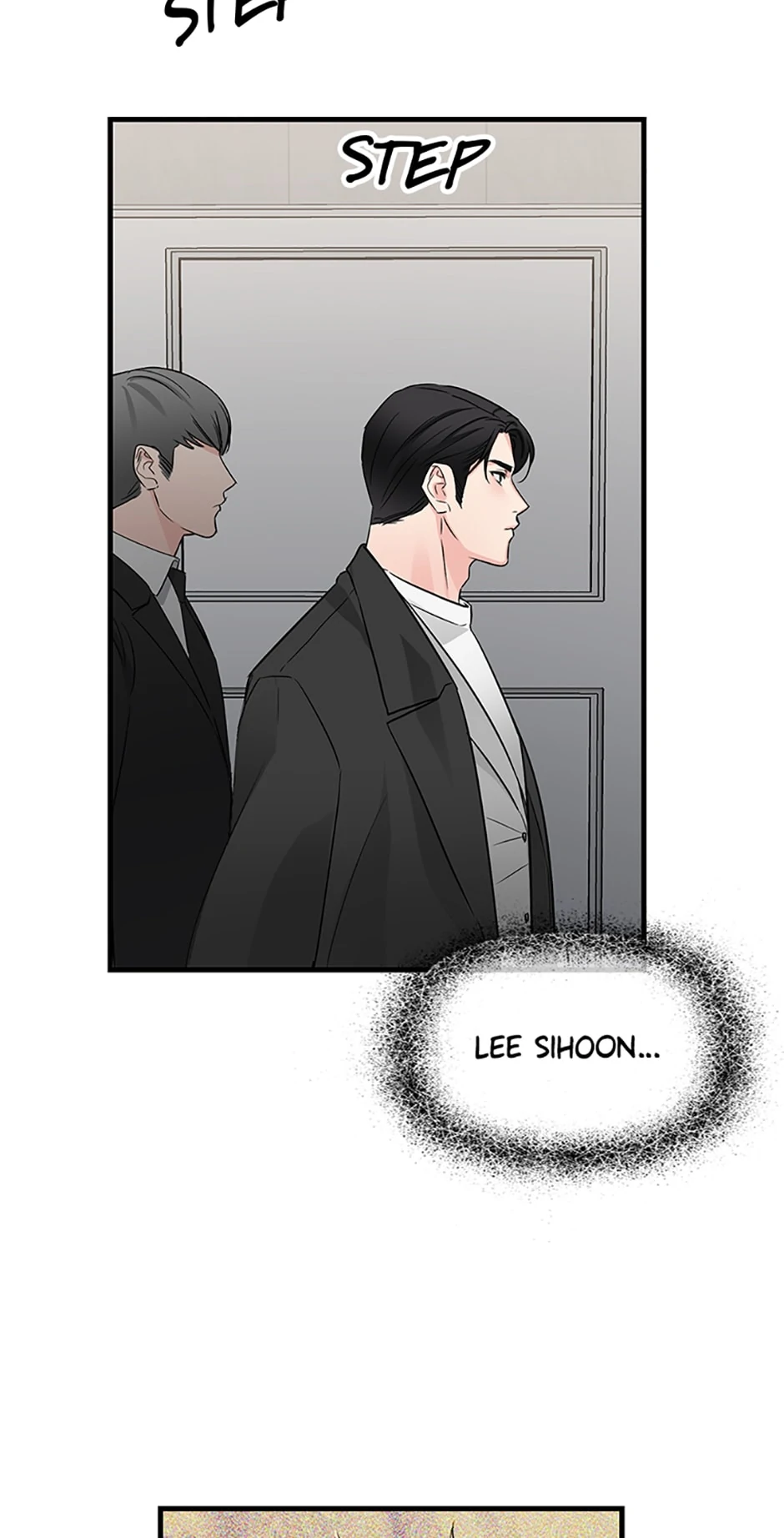 Scentless Trail - Chapter 36 manhwa