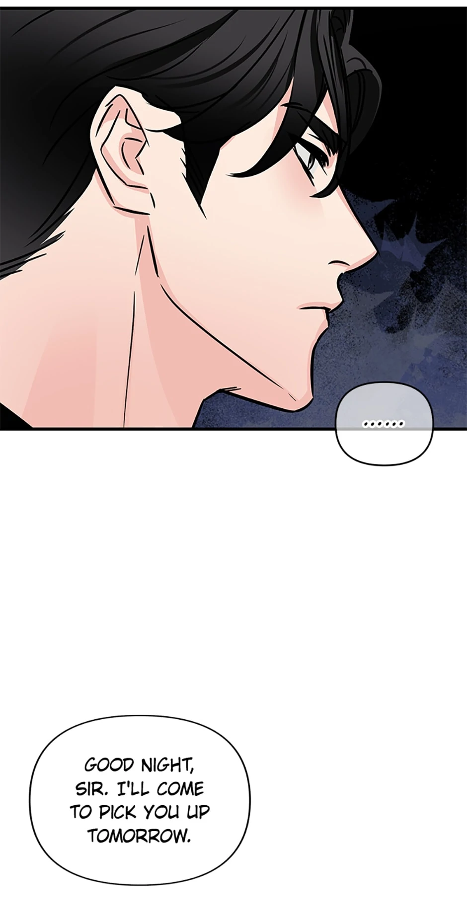 Scentless Trail - Chapter 36 manhwa