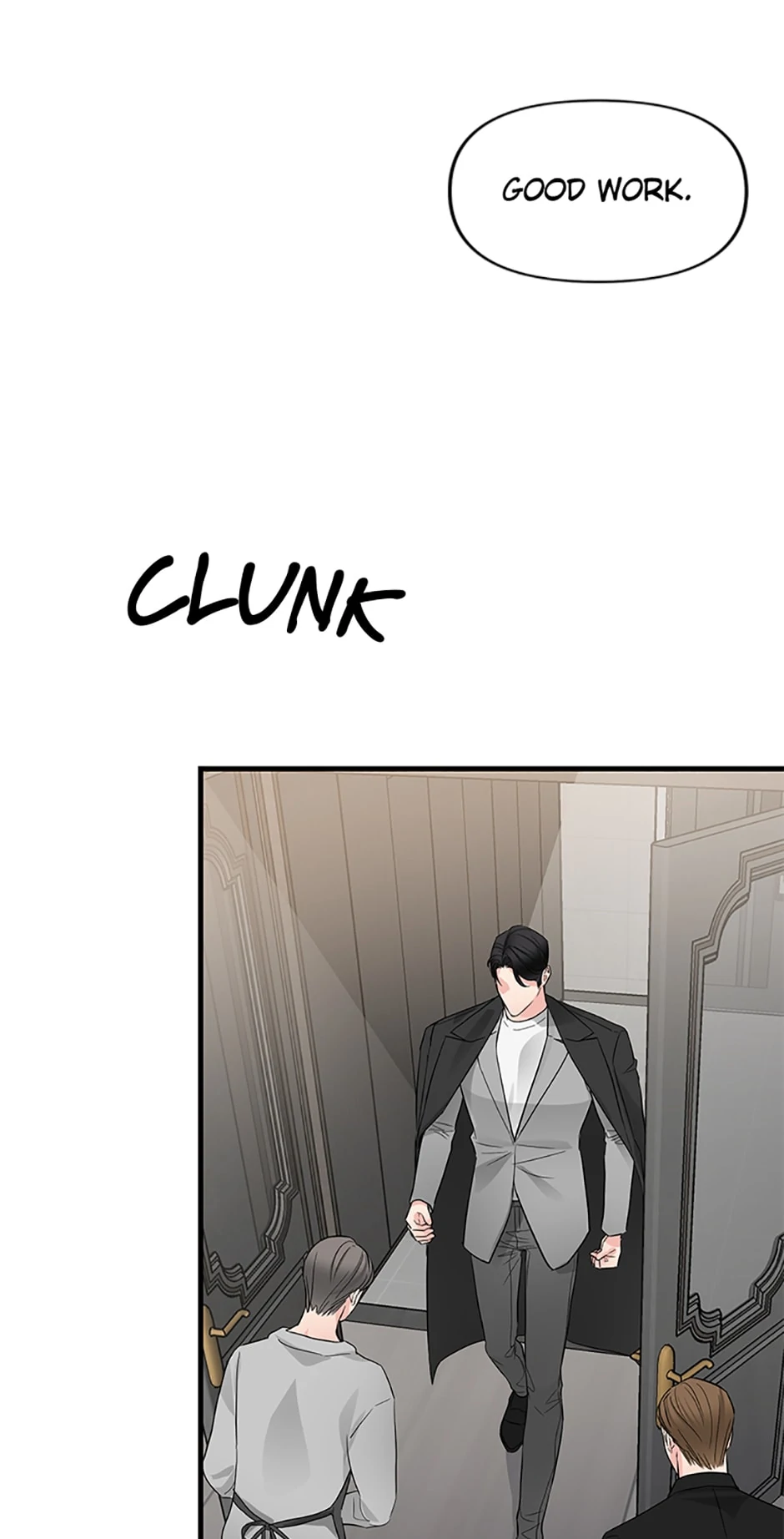 Scentless Trail - Chapter 36 manhwa