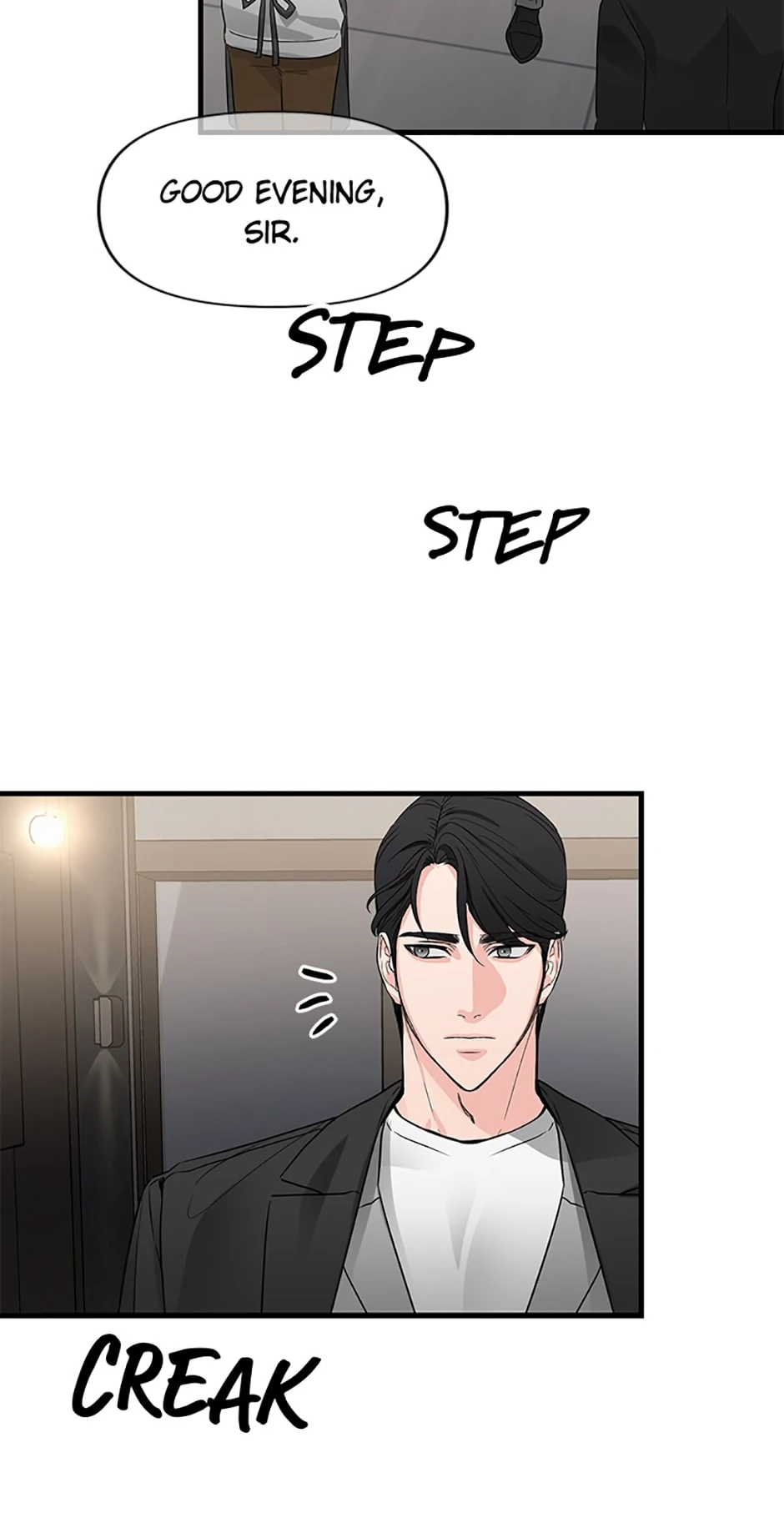 Scentless Trail - Chapter 36 manhwa