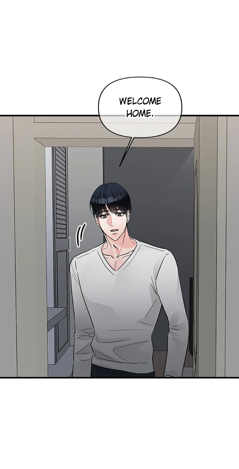 Scentless Trail - Chapter 36 manhwa
