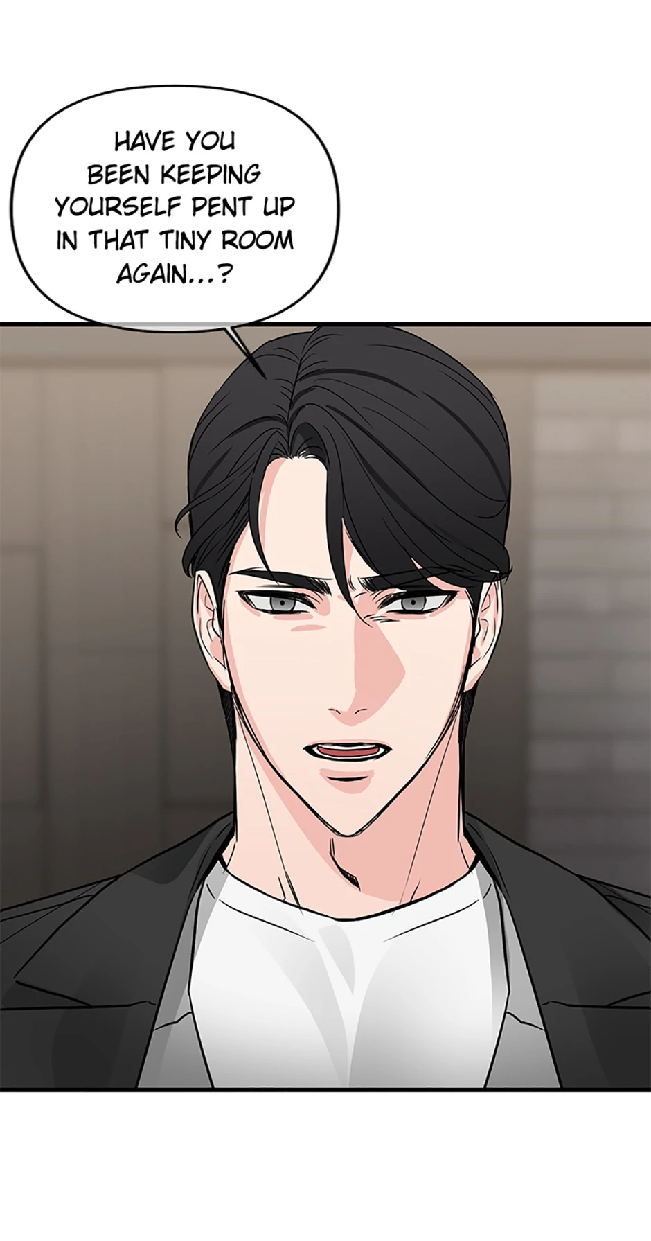 Scentless Trail - Chapter 36 manhwa