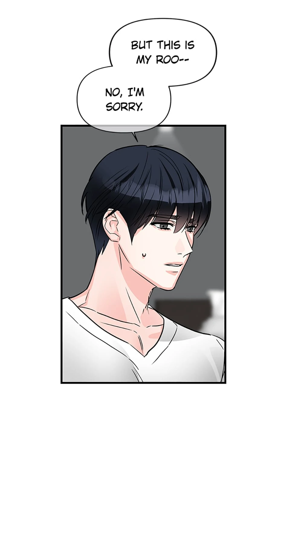 Scentless Trail - Chapter 36 manhwa