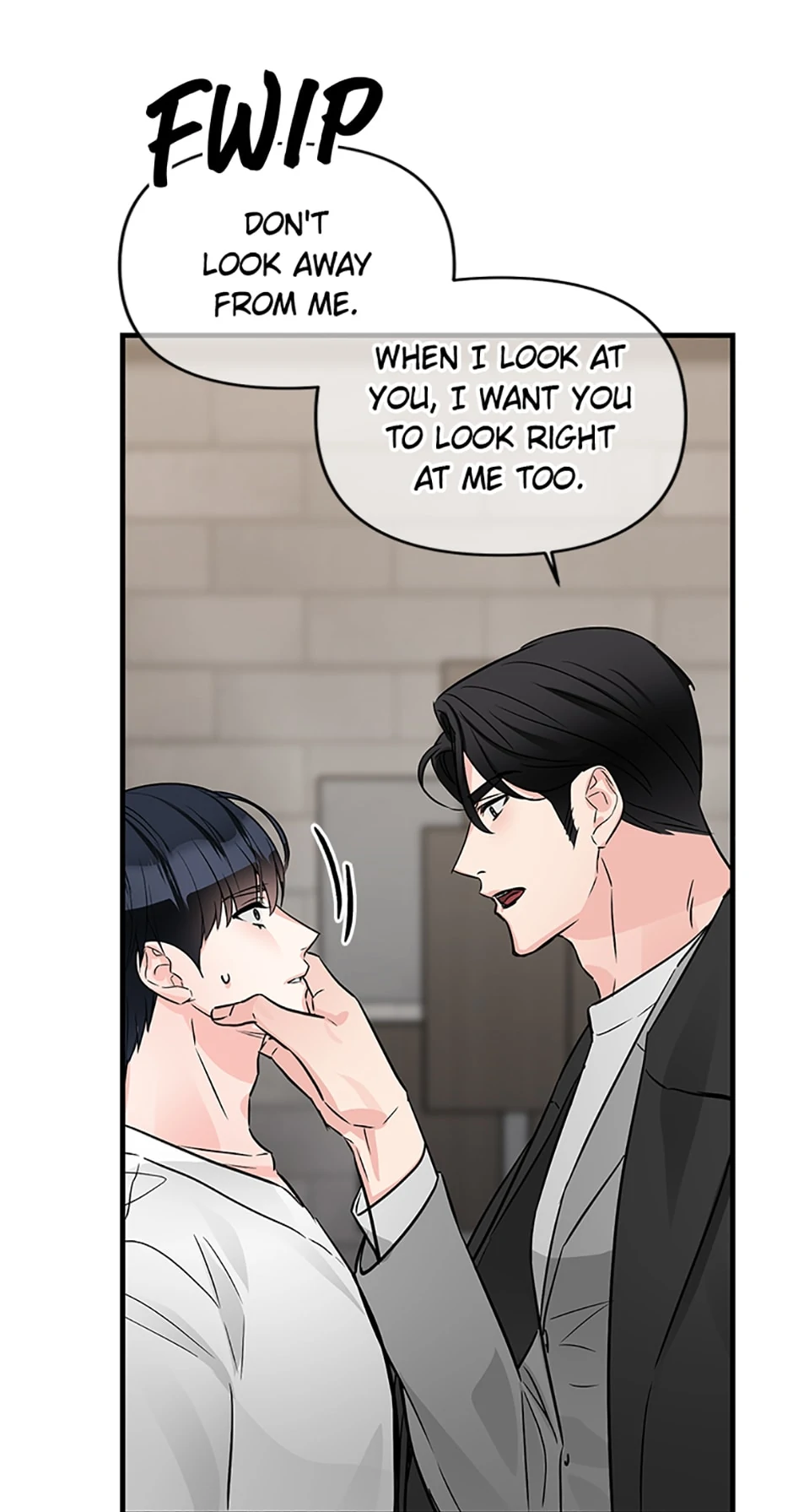 Scentless Trail - Chapter 36 manhwa