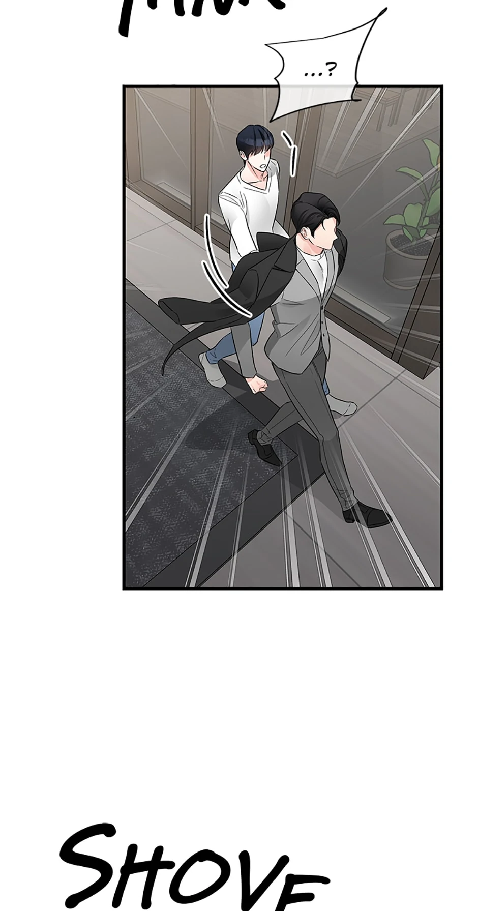 Scentless Trail - Chapter 36 manhwa