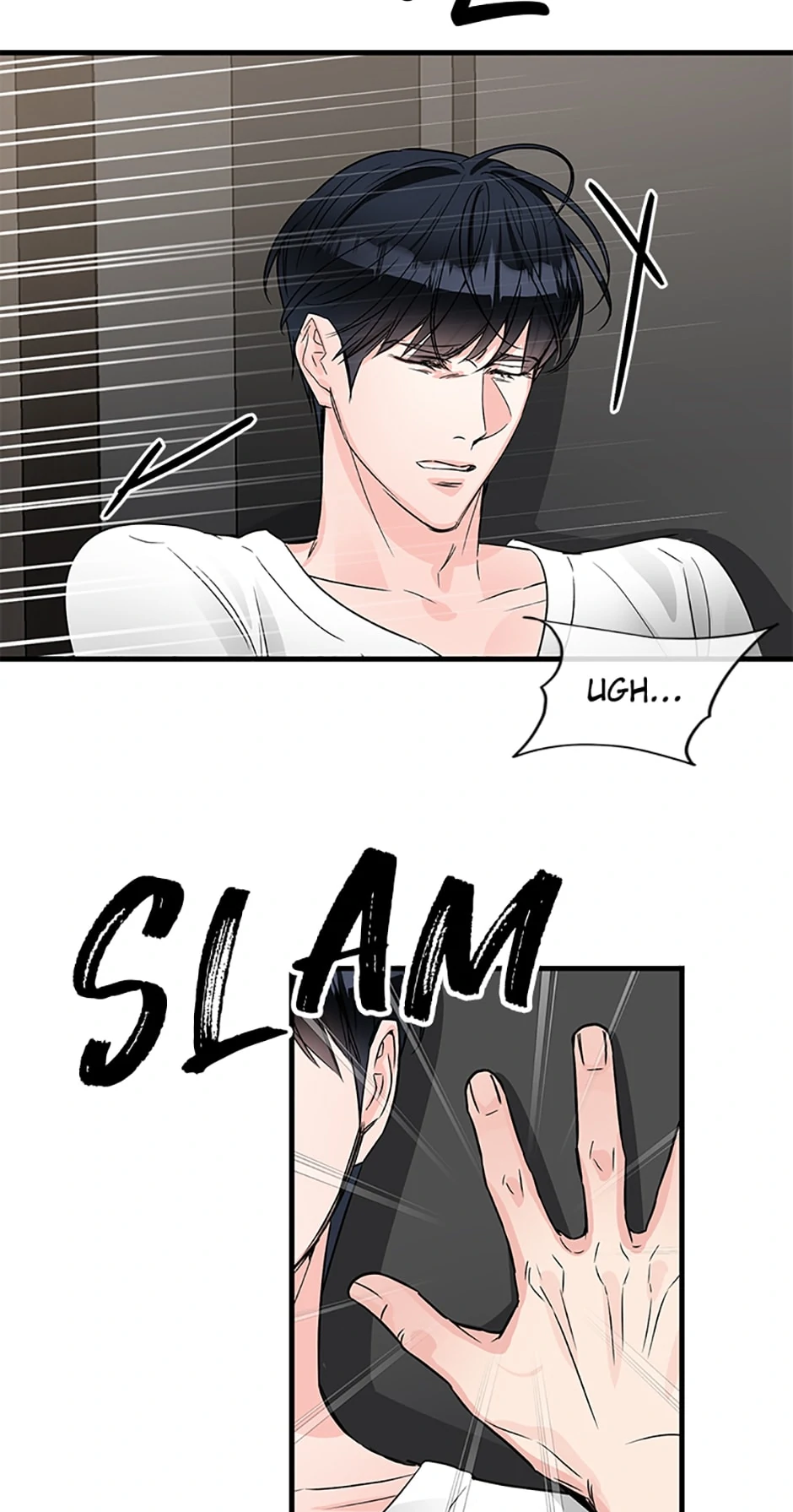 Scentless Trail - Chapter 36 manhwa