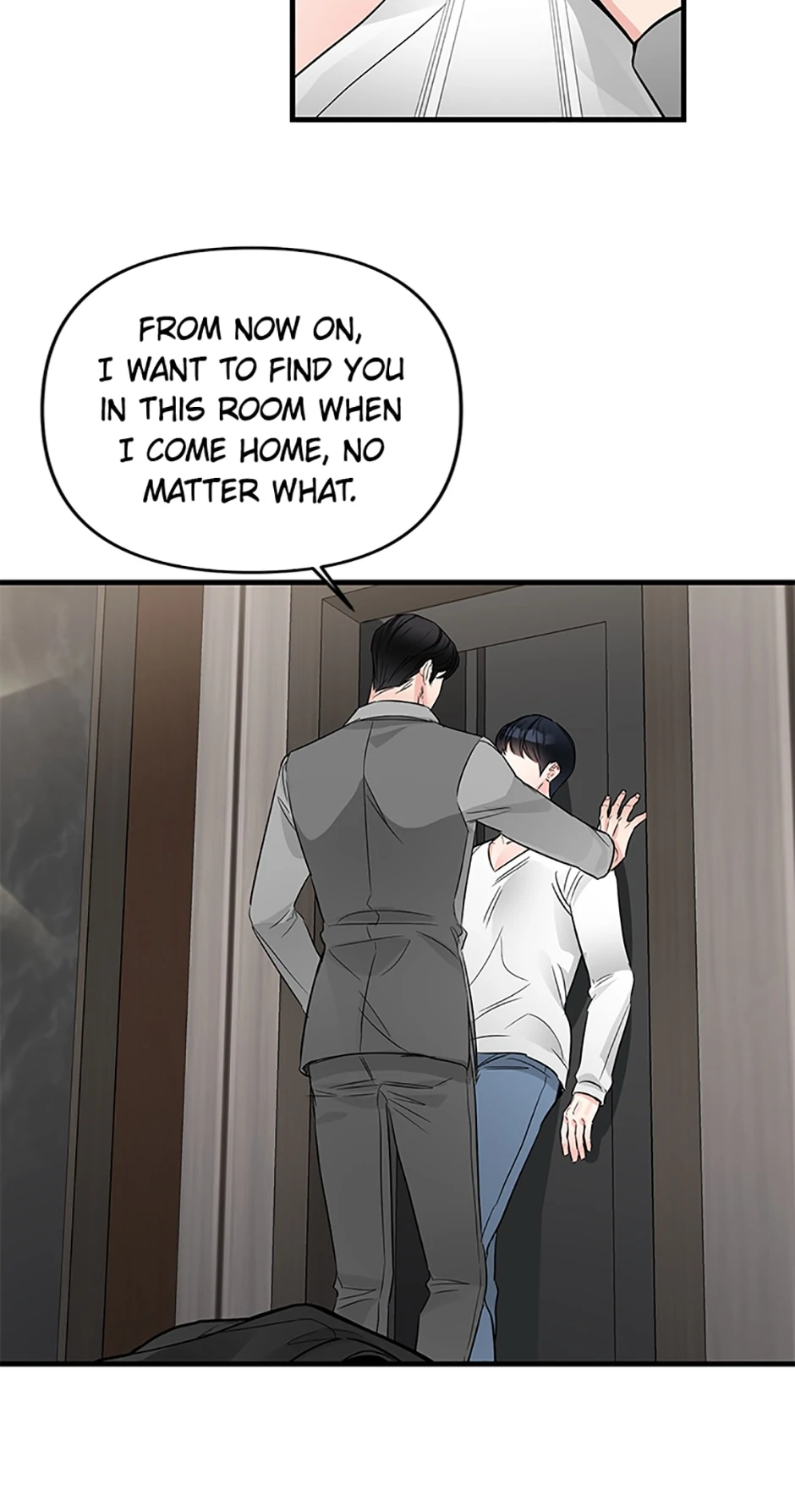 Scentless Trail - Chapter 36 manhwa