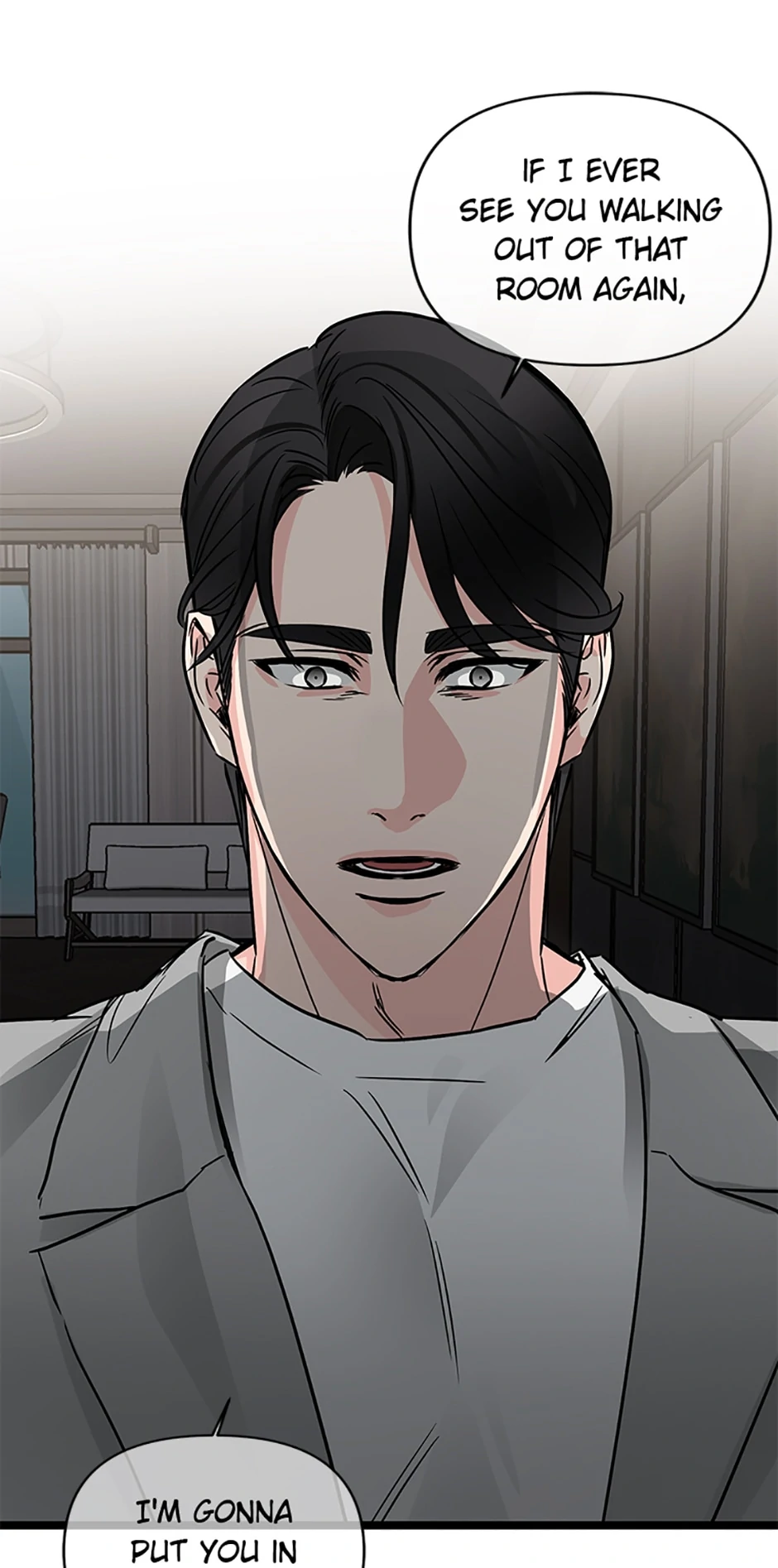 Scentless Trail - Chapter 36 manhwa