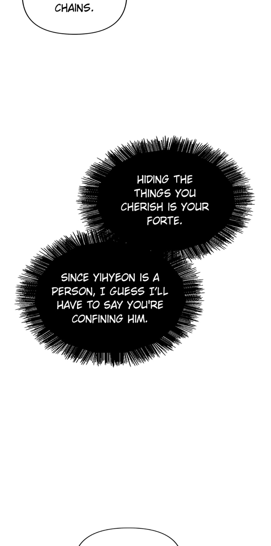Scentless Trail - Chapter 36 manhwa