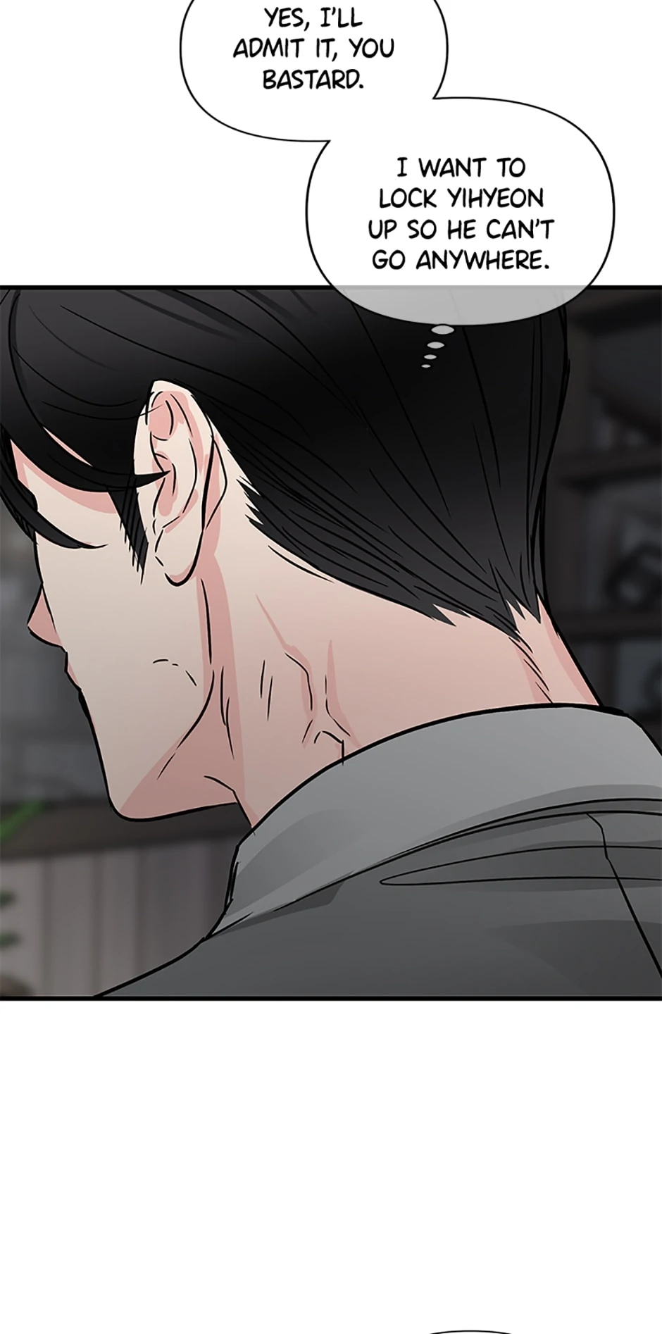 Scentless Trail - Chapter 36 manhwa