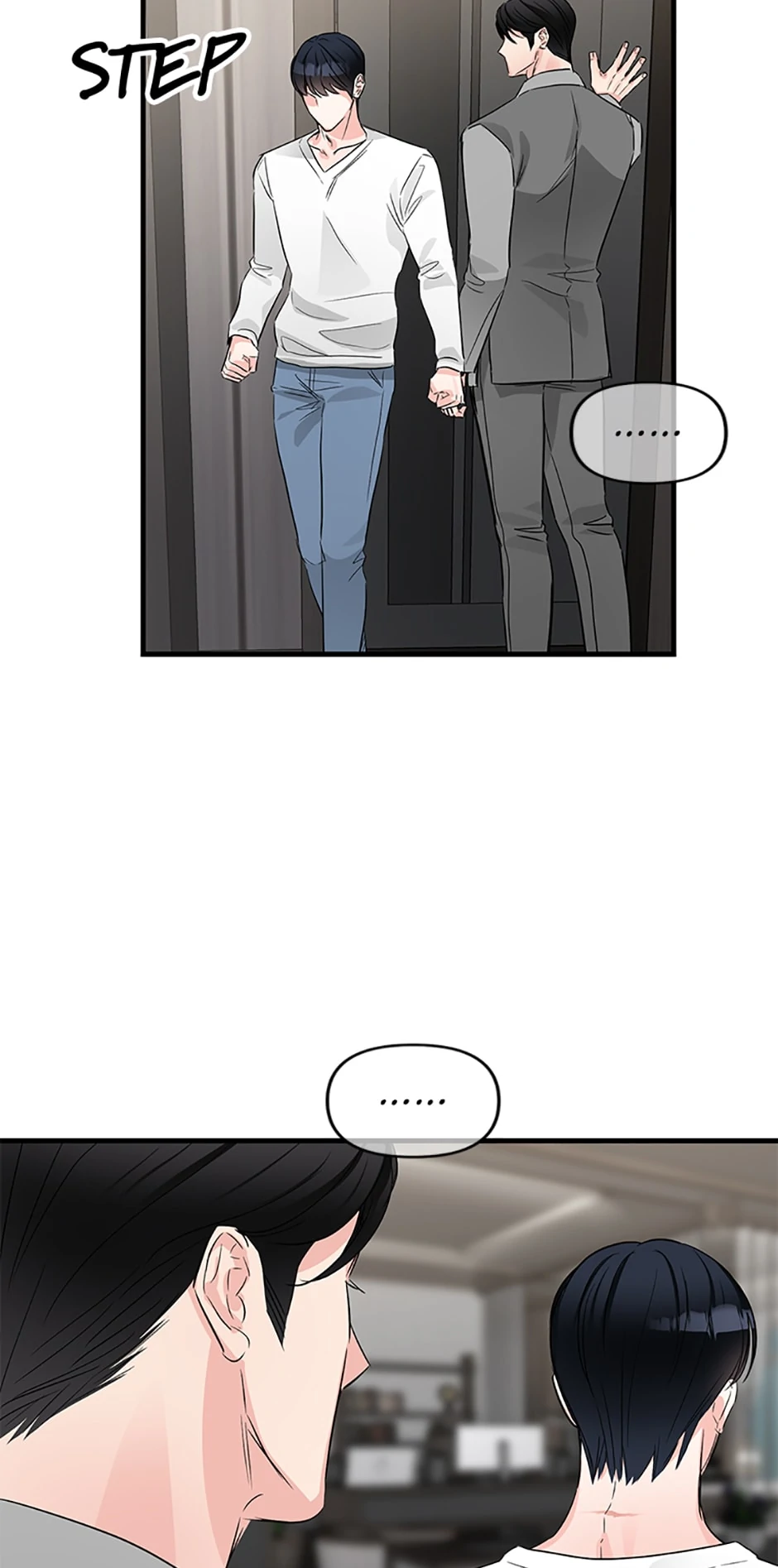 Scentless Trail - Chapter 36 manhwa
