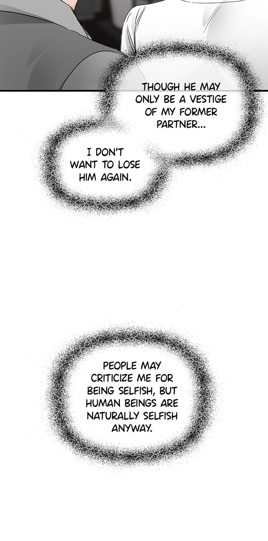 Scentless Trail - Chapter 36 manhwa