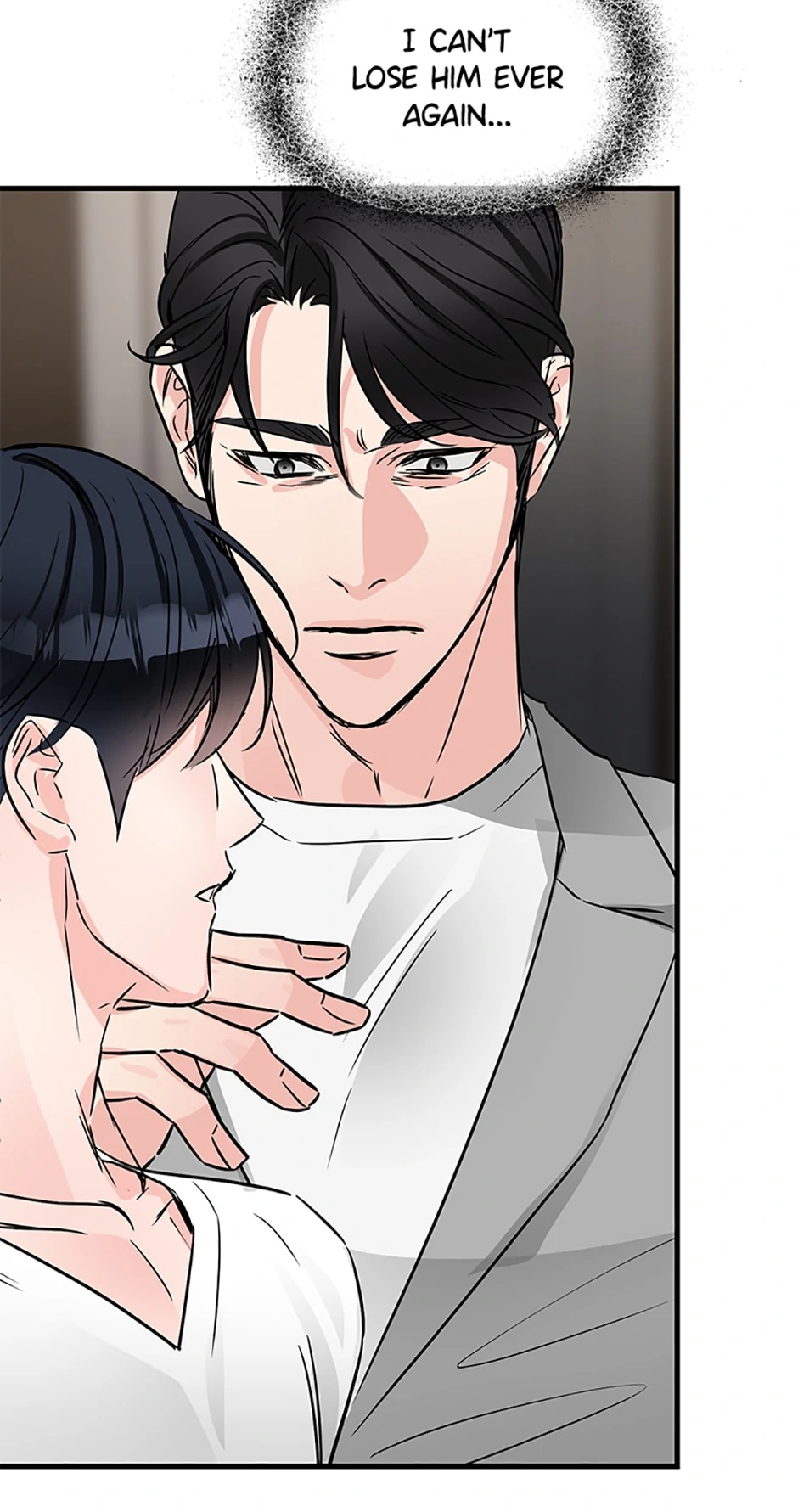 Scentless Trail - Chapter 36 manhwa
