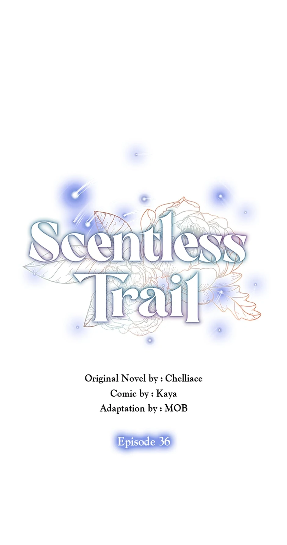 Scentless Trail - Chapter 36 manhwa