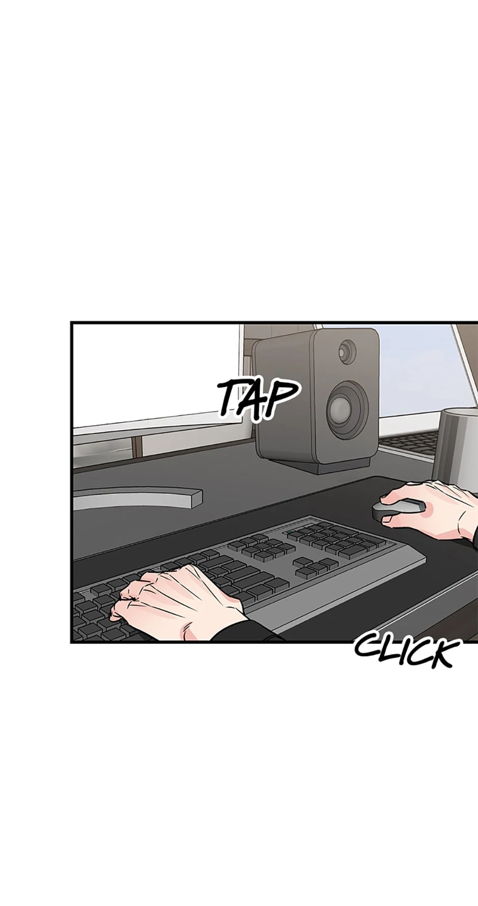 Scentless Trail - Chapter 36 manhwa