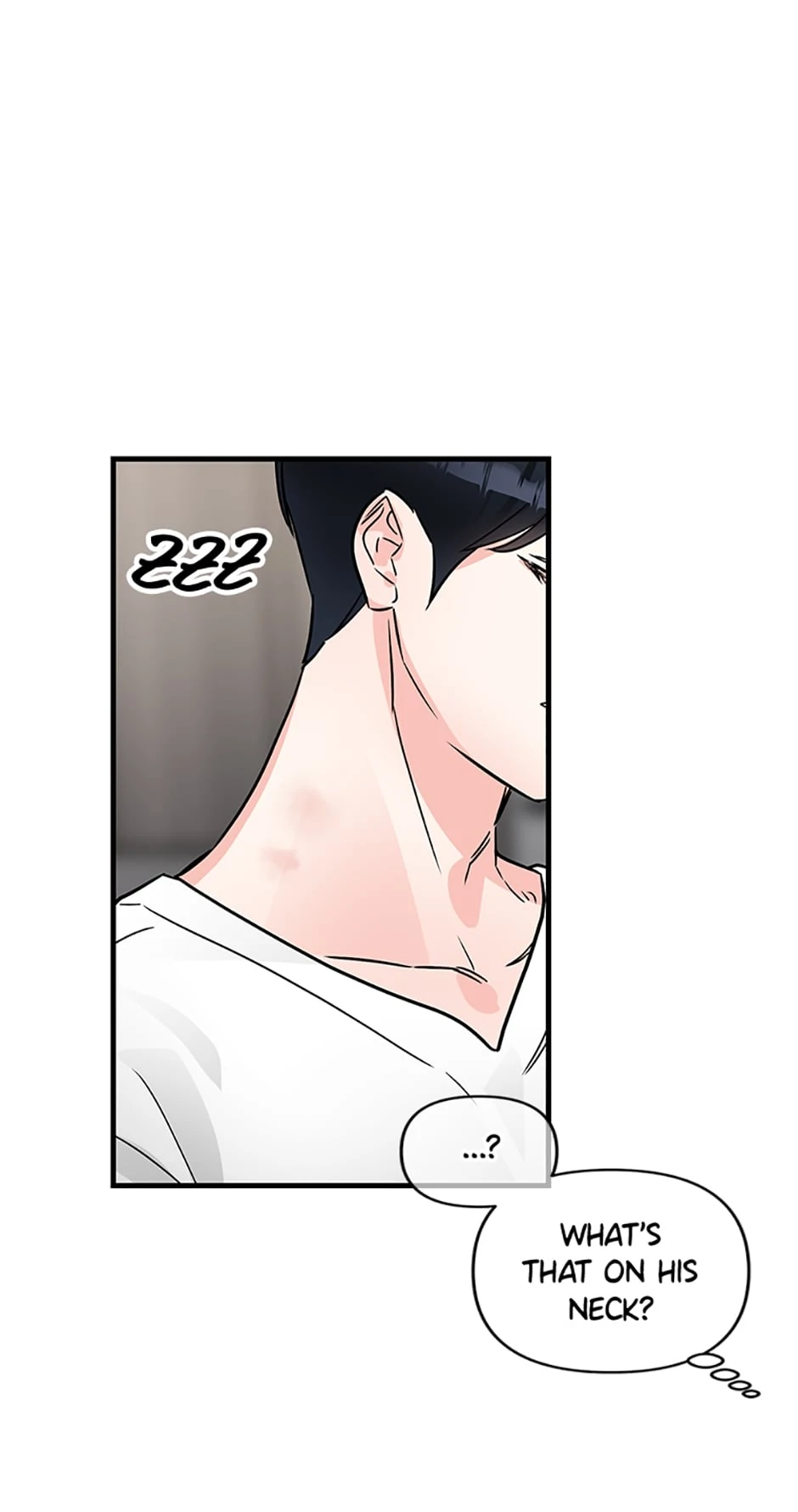 Scentless Trail - Chapter 36 manhwa
