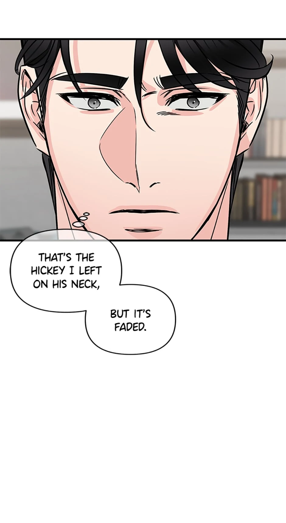 Scentless Trail - Chapter 36 manhwa