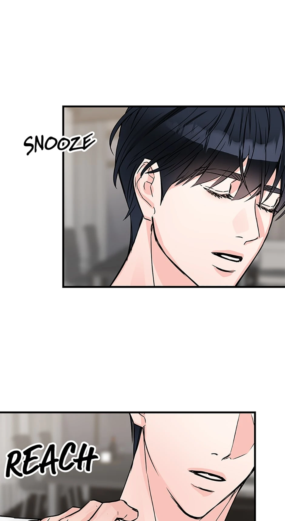 Scentless Trail - Chapter 36 manhwa