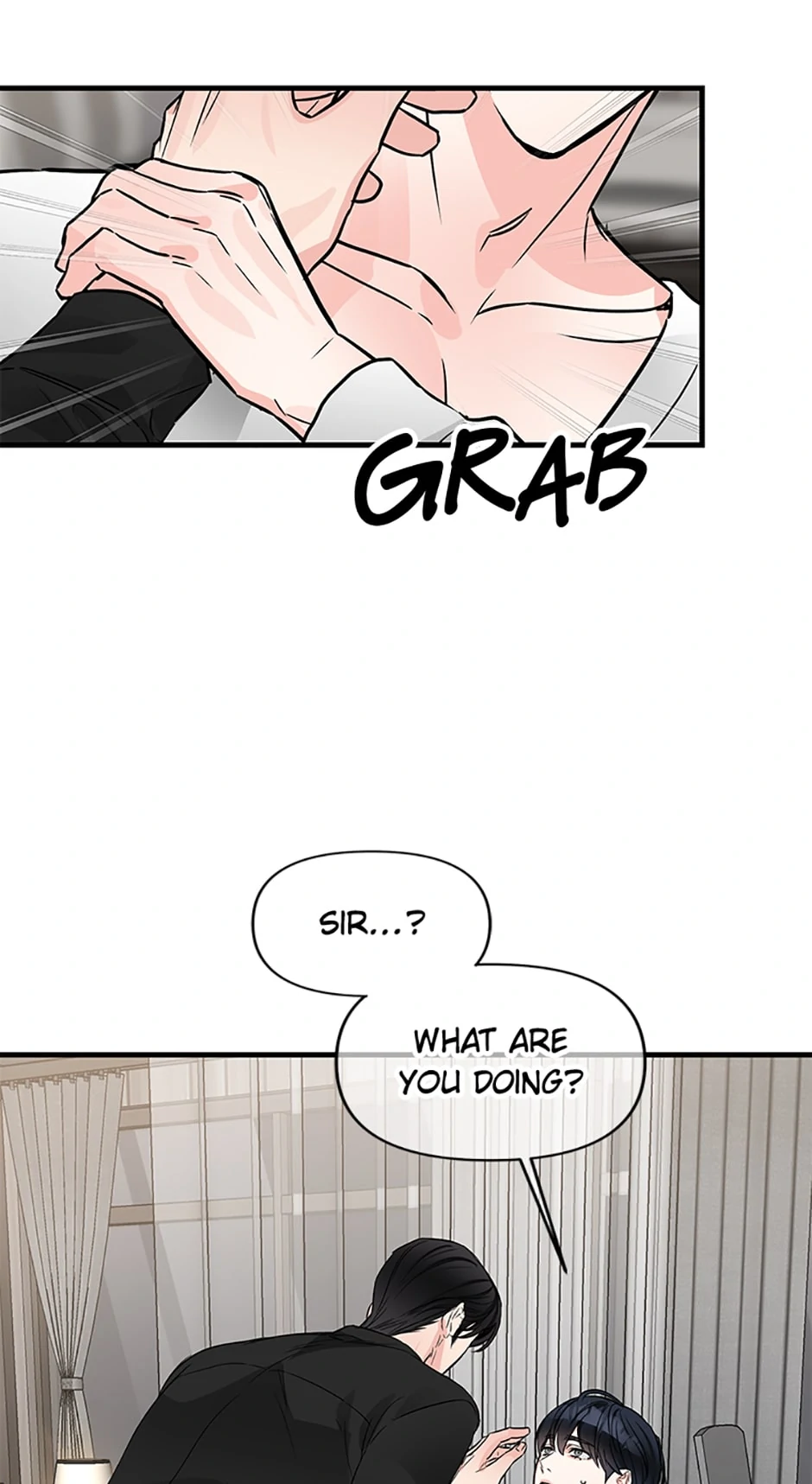 Scentless Trail - Chapter 36 manhwa