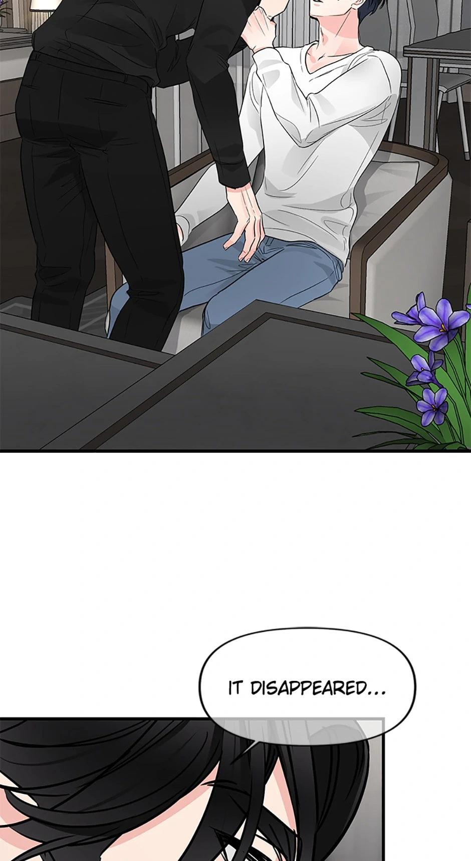 Scentless Trail - Chapter 36 manhwa