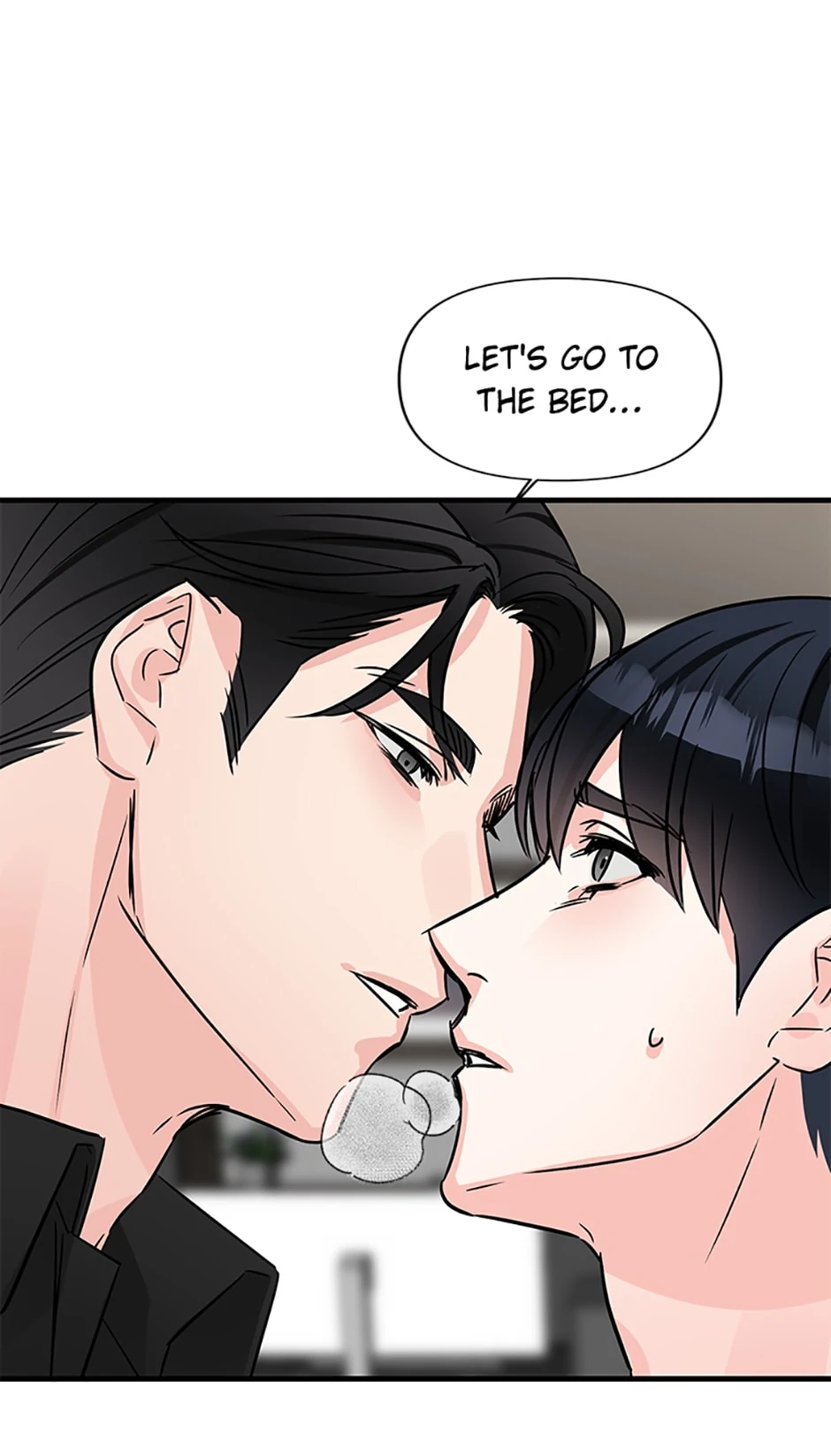 Scentless Trail - Chapter 36 manhwa