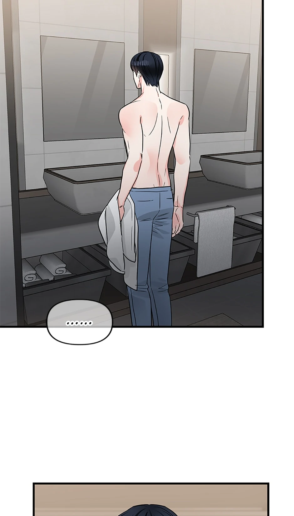 Scentless Trail - Chapter 36 manhwa