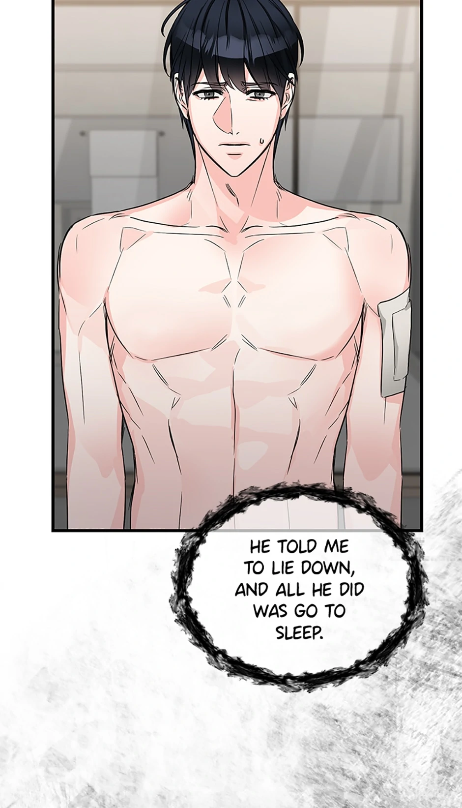 Scentless Trail - Chapter 36 manhwa