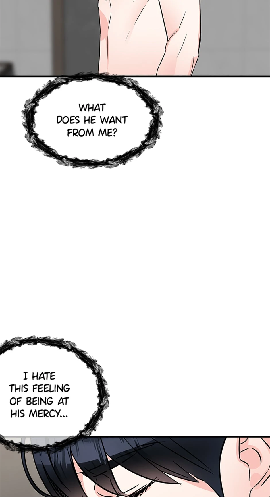 Scentless Trail - Chapter 36 manhwa