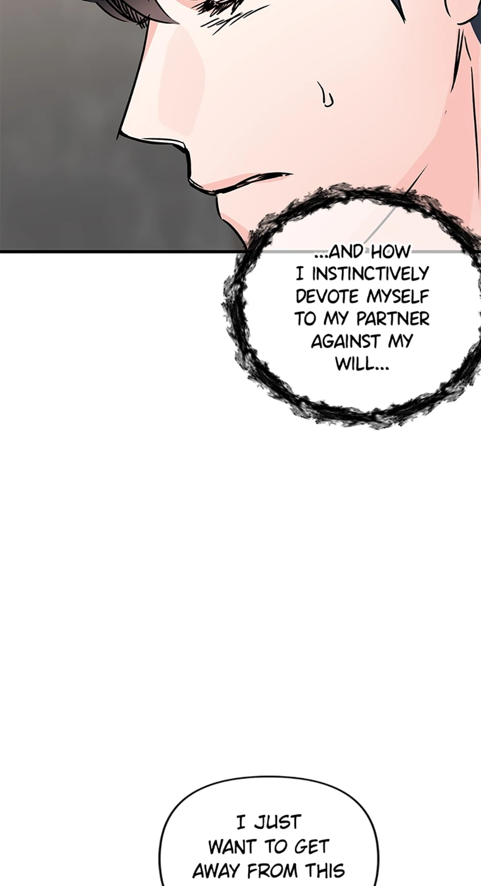 Scentless Trail - Chapter 36 manhwa