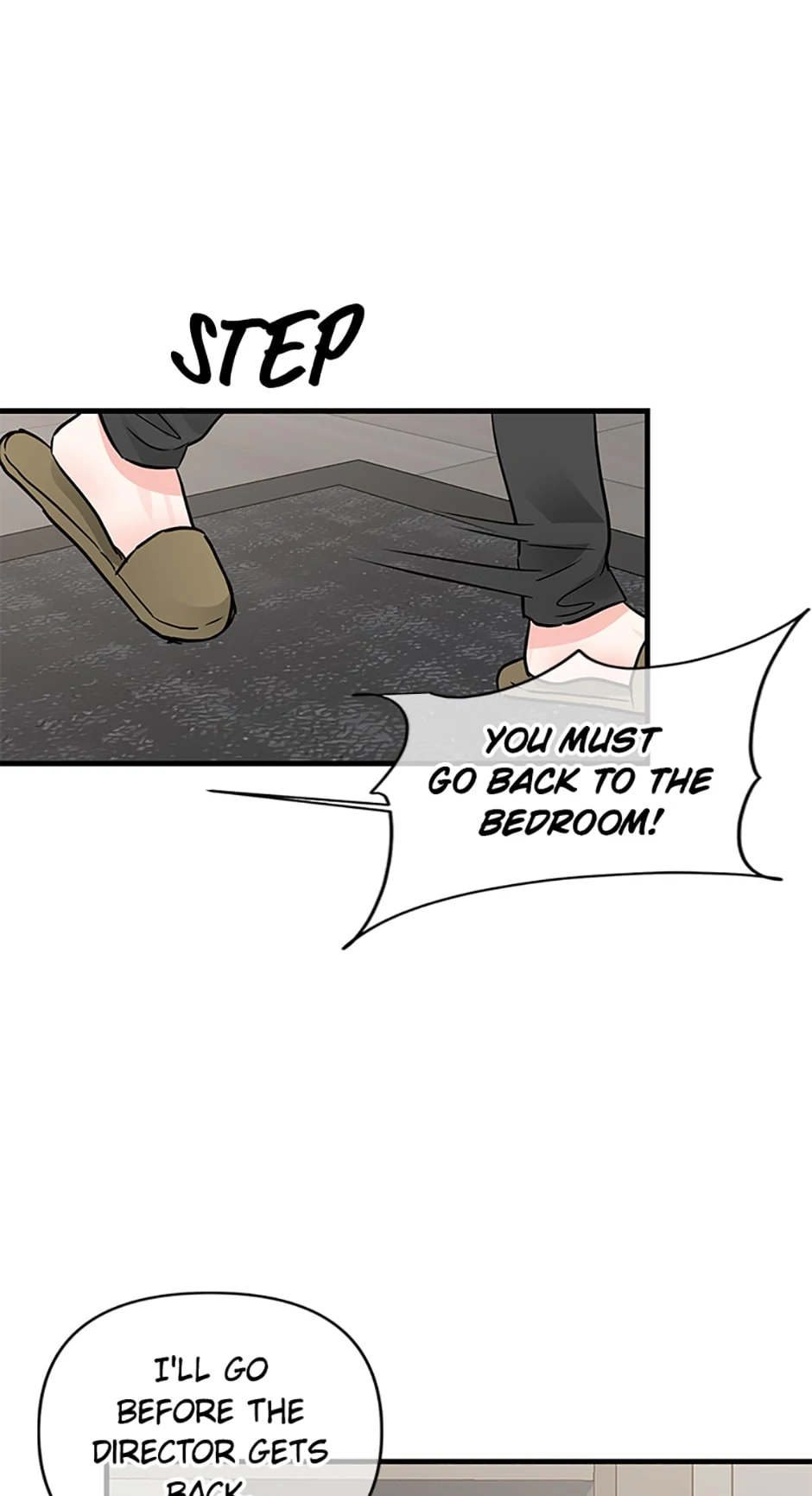 Scentless Trail - Chapter 36 manhwa