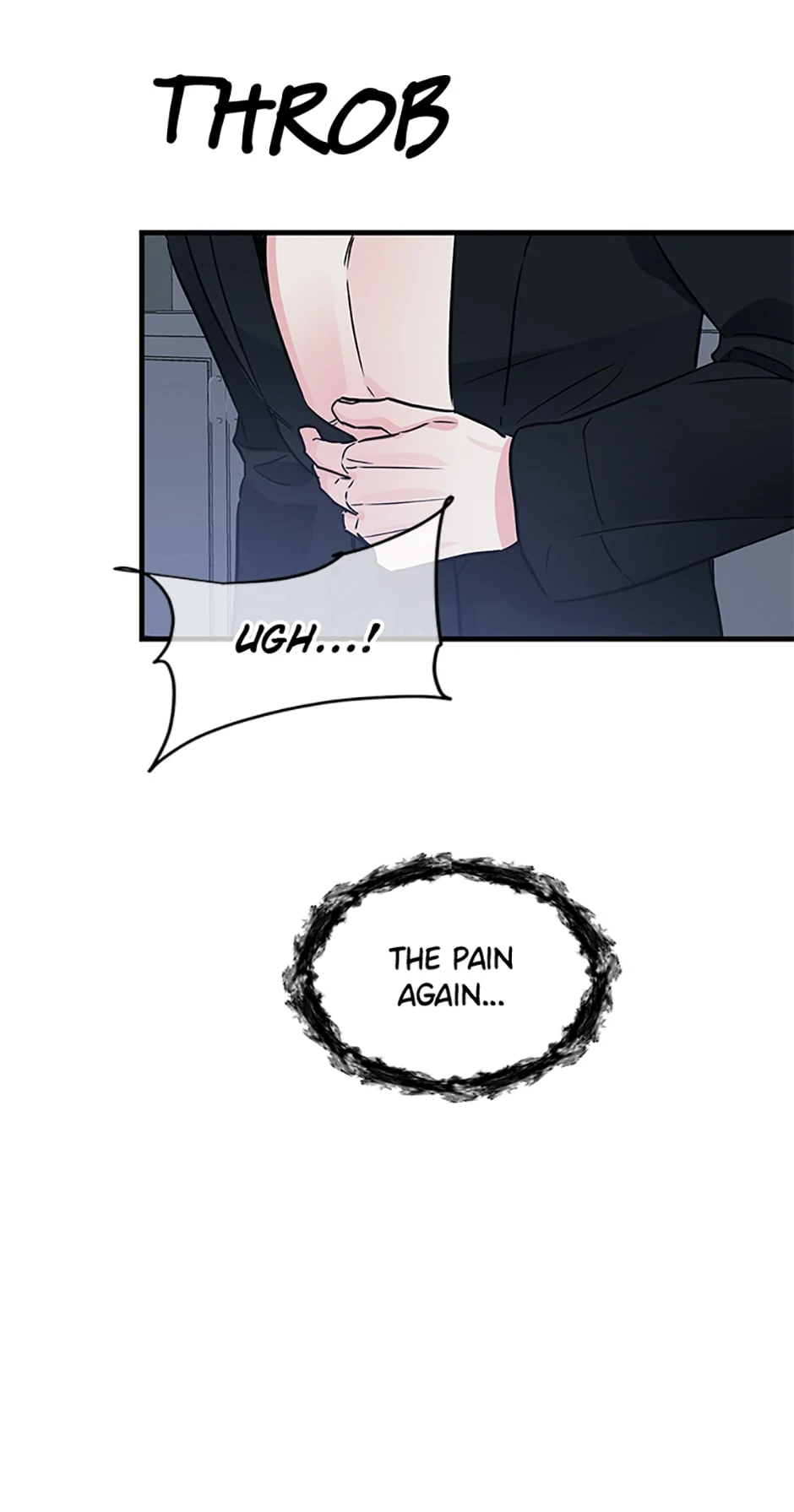 Scentless Trail - Chapter 36 manhwa