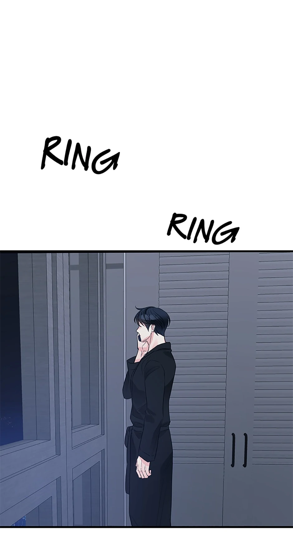 Scentless Trail - Chapter 36 manhwa
