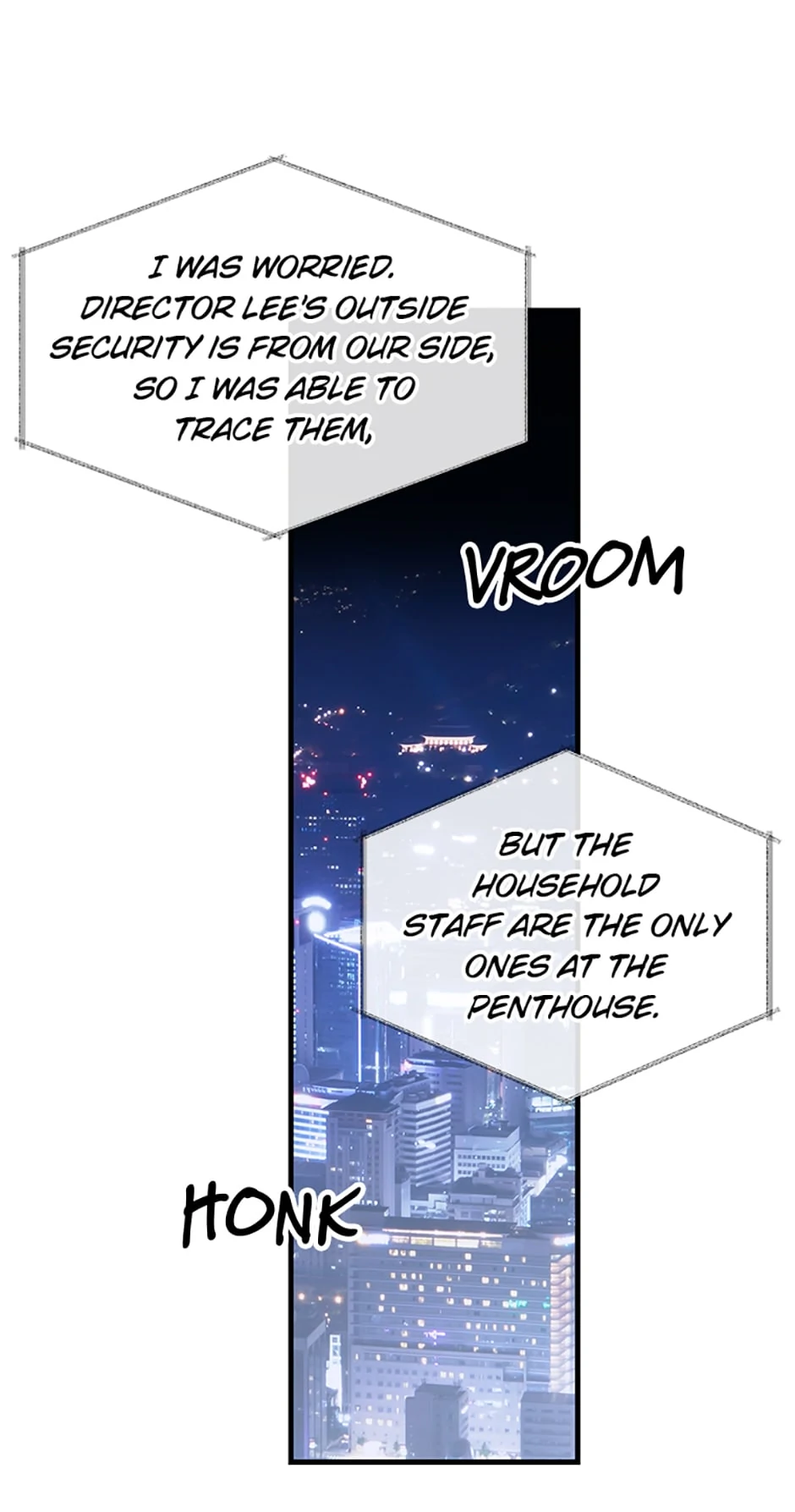 Scentless Trail - Chapter 36 manhwa